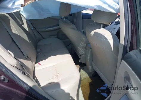 2013 Toyota Corolla Le Special Edition from USA, damaged, VIN 2T1BU4EE2DC088294